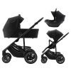 BRITAX RöMER Smile 5Z Classic babakocsi 3:1 szett - Space Black