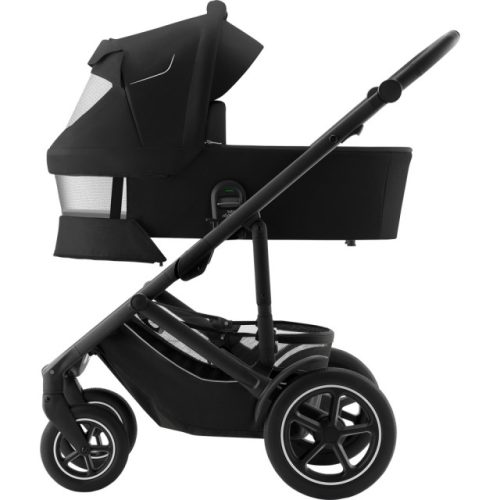 BRITAX RöMER Smile 5Z Classic babakocsi 3:1 szett - Space Black