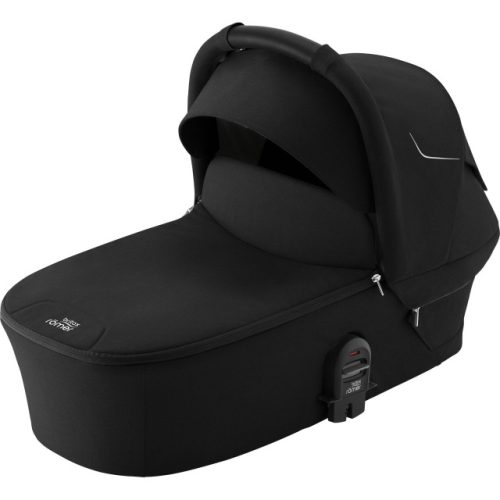 BRITAX RöMER Smile 5Z Classic babakocsi 3:1 szett - Space Black