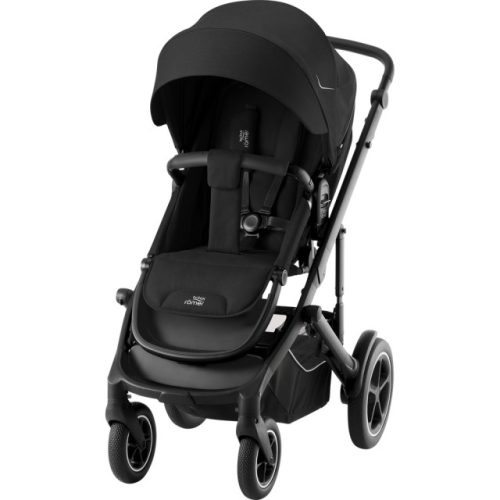 BRITAX RöMER Smile 5Z Classic babakocsi 3:1 szett - Space Black