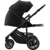 BRITAX RöMER Smile 5Z Classic babakocsi 3:1 szett - Space Black