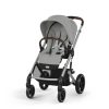 CYBEX Balios S Lux babakocsi – M szett Stone Grey