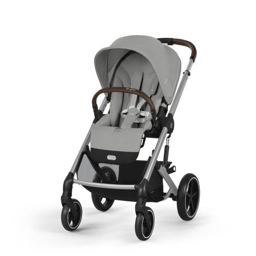 CYBEX Balios S Lux babakocsi – M szett Stone Grey