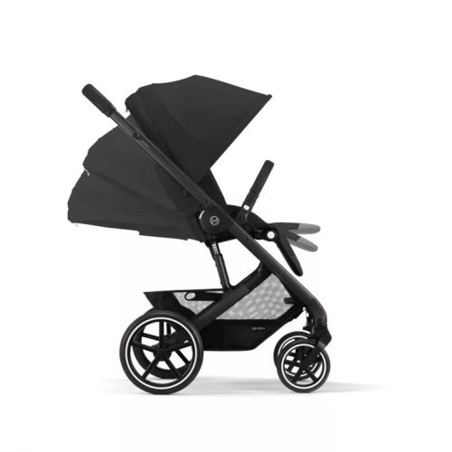 CYBEX Balios S Lux babakocsi – M szett Stone Grey