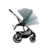 CYBEX Balios S Lux babakocsi – M szett Stone Grey