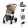 CYBEX Balios S Lux babakocsi – M szett Almond Beige