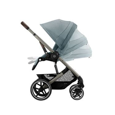 CYBEX Balios S Lux babakocsi – M szett Stormy Blue