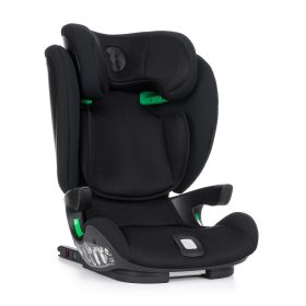   PETITE&MARS Elite Fix Pro i-Size autósülés 100-150 cm - Black Air