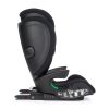 PETITE&MARS Elite Fix Pro i-Size autósülés 100-150 cm - Black Air