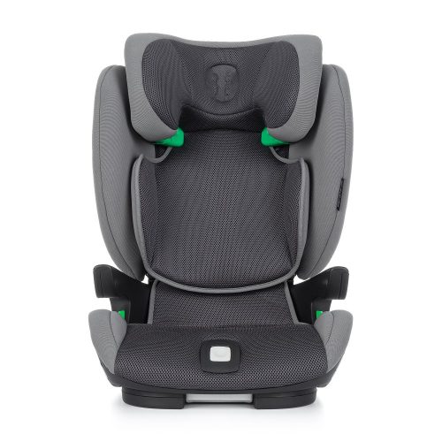 PETITE&MARS Elite Fix Pro i-Size autósülés 100-150 cm - Grey Air