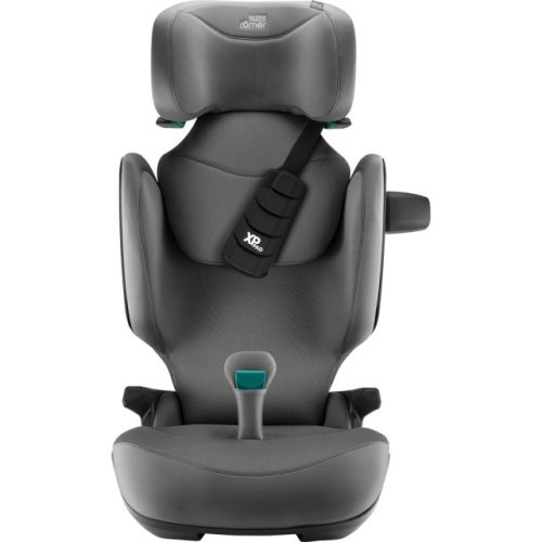 BRITAX RöMER Kidfix Pro Style gyerekülés 100-150cm Mineral Grey