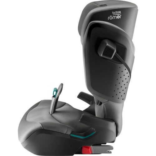 BRITAX RöMER Kidfix Pro Style gyerekülés 100-150cm Mineral Grey