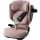 BRITAX RöMER Kidfix Pro Style gyerekülés 100-150cm Dusty Rose