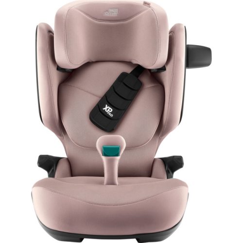 BRITAX RöMER Kidfix Pro Style gyerekülés 100-150cm Dusty Rose
