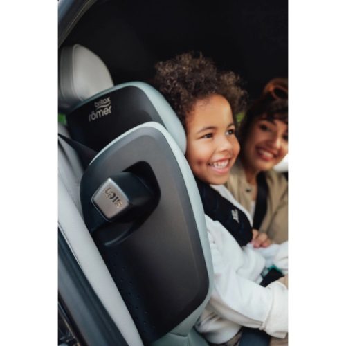 BRITAX RöMER Kidfix Pro Style gyerekülés 100-150cm Dusty Rose