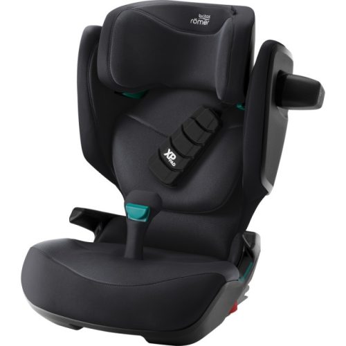 BRITAX RöMER Kidfix Pro Style gyerekülés 100-150cm Carbon Black