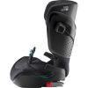 BRITAX RöMER Kidfix Pro Style gyerekülés 100-150cm Carbon Black