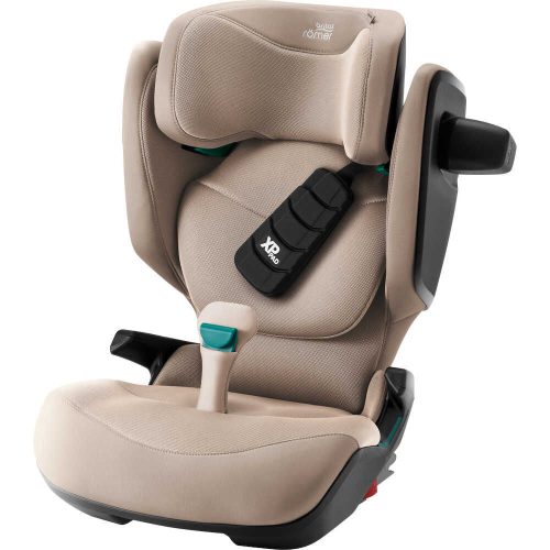 BRITAX RöMER Kidfix Pro Style gyerekülés 100-150cm Teak Style
