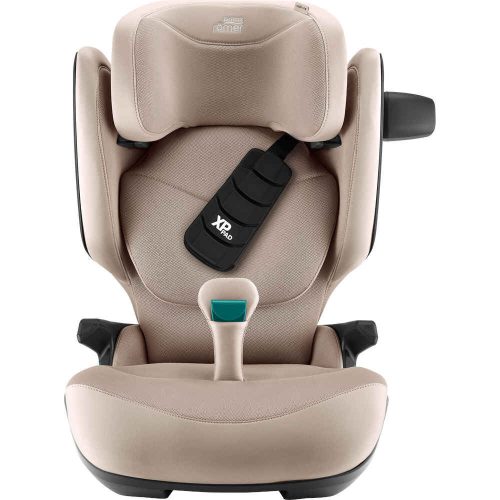 BRITAX RöMER Kidfix Pro Style gyerekülés 100-150cm Teak 