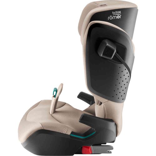 BRITAX RöMER Kidfix Pro Style gyerekülés 100-150cm Teak 