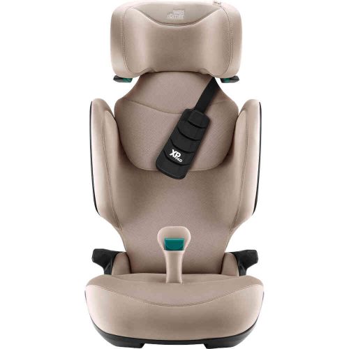 BRITAX RöMER Kidfix Pro Style gyerekülés 100-150cm Teak 