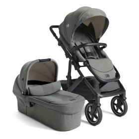   Joie Signature Vinca 2in1 babakocsi + Ramble XL mózeskosár Evergreen