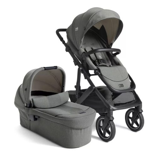 Joie Signature Vinca 2in1 babakocsi + Ramble XL mózeskosár Evergreen