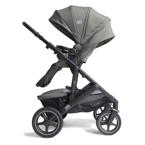 Joie Signature Vinca 2in1 babakocsi + Ramble XL mózeskosár Evergreen
