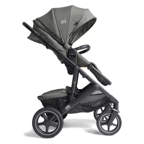 Joie Signature Vinca 2in1 babakocsi + Ramble XL mózeskosár Evergreen