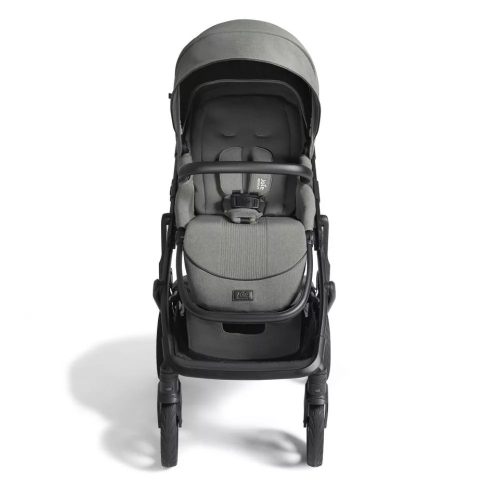 Joie Signature Vinca 2in1 babakocsi + Ramble XL mózeskosár Evergreen