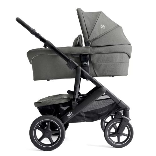 Joie Signature Vinca 2in1 babakocsi + Ramble XL mózeskosár Evergreen