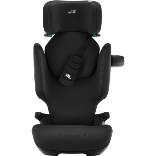 BRITAX RöMER Kidfix Pro Classic gyerekülés 100-150cm Space Black