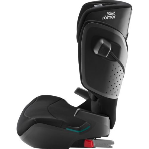 BRITAX RöMER Kidfix Pro Classic gyerekülés 100-150cm Space Black