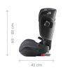 BRITAX RöMER Kidfix Pro Classic gyerekülés 100-150cm Space Black