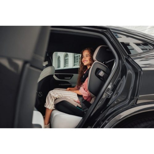 BRITAX RöMER Kidfix Pro Classic gyerekülés 100-150cm Space Black