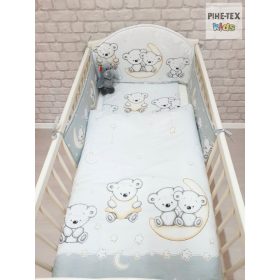   Pihetex 3 részes babaágynemű garnitúra levehető huzattal ( 562/SZ )