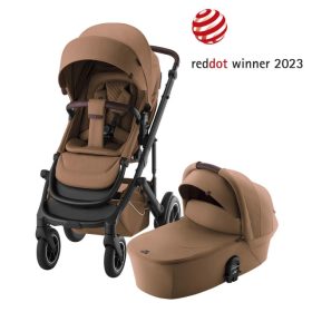   BRITAX RöMER Smile 5Z Lux multifunkciós babakocsi 2:1 Warm Caramel