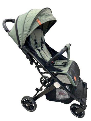 Foxter Lola sport babakocsi - green