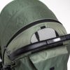 Foxter Lola sport babakocsi - green
