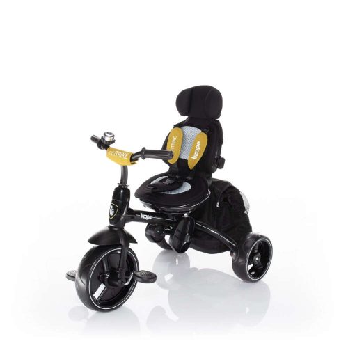 Zopa Citi Trike Curry Yellow
