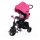 Zopa Citi Trike Candy Pink