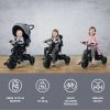 Zopa Citi Trike Candy Pink
