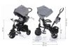 Zopa Citi Trike Candy Pink