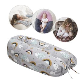   Scamp Formázható univerzális szoptatós párna /HedgehogsGrey