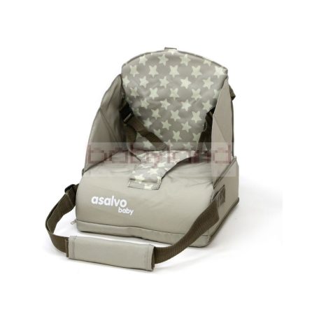 Asalvo Go Anywhere textil székmagasító - utazószék