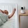 MAXI-COSI See Pro kamerás bébiőr Wifi kapcsolattal White