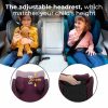 Kinderkraft gyerekülés Junior Fix 2 i-Size Isofix 100-150cm zöldeskék
