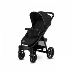 Lionelo Annet Plus sport babakocsi - Black Carbon 