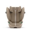 CYBEX Solution G2 i-Fix Plus autós gyerekülés – Almond Beige