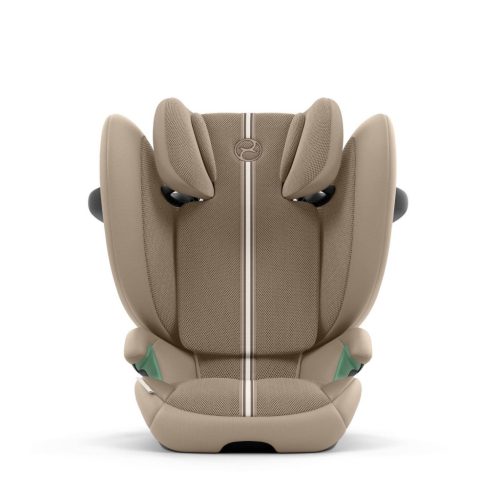 CYBEX Solution G2 i-Fix Plus autós gyerekülés – Almond Beige